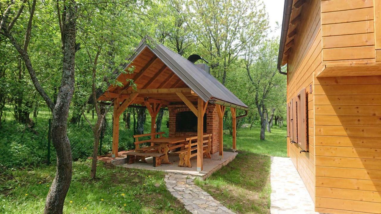 Villa Plitvicki San Korenica