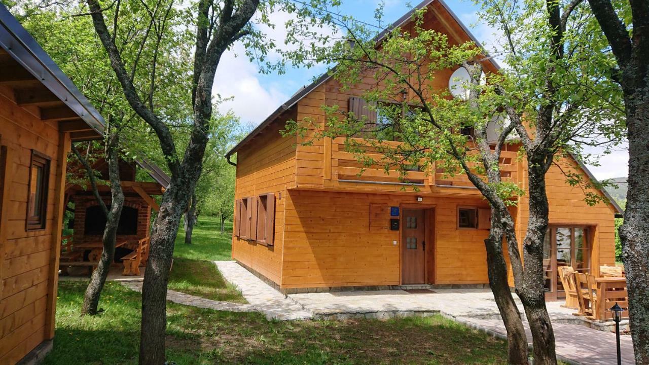 Villa Plitvicki San Korenica