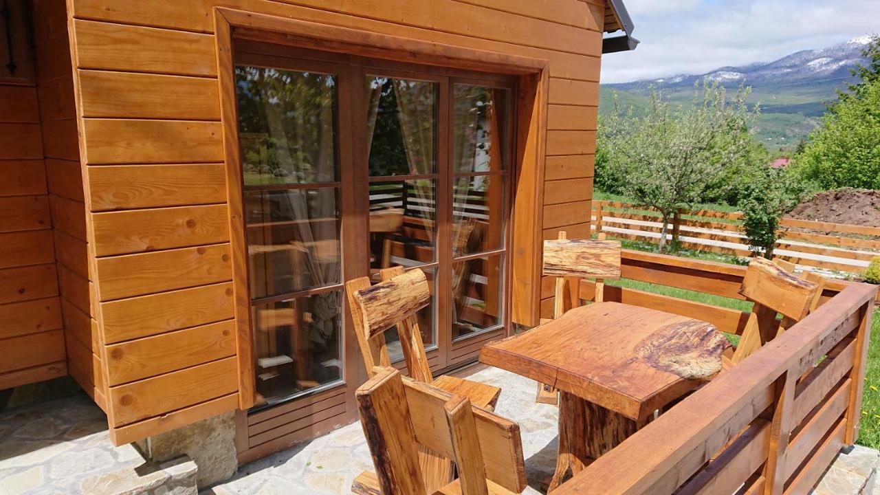 Villa Plitvicki San *