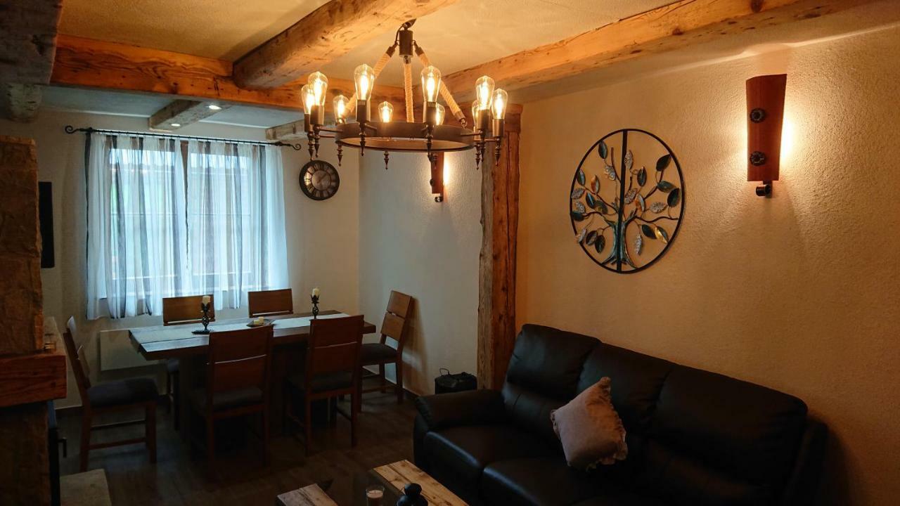 Plitvicki San Villa *