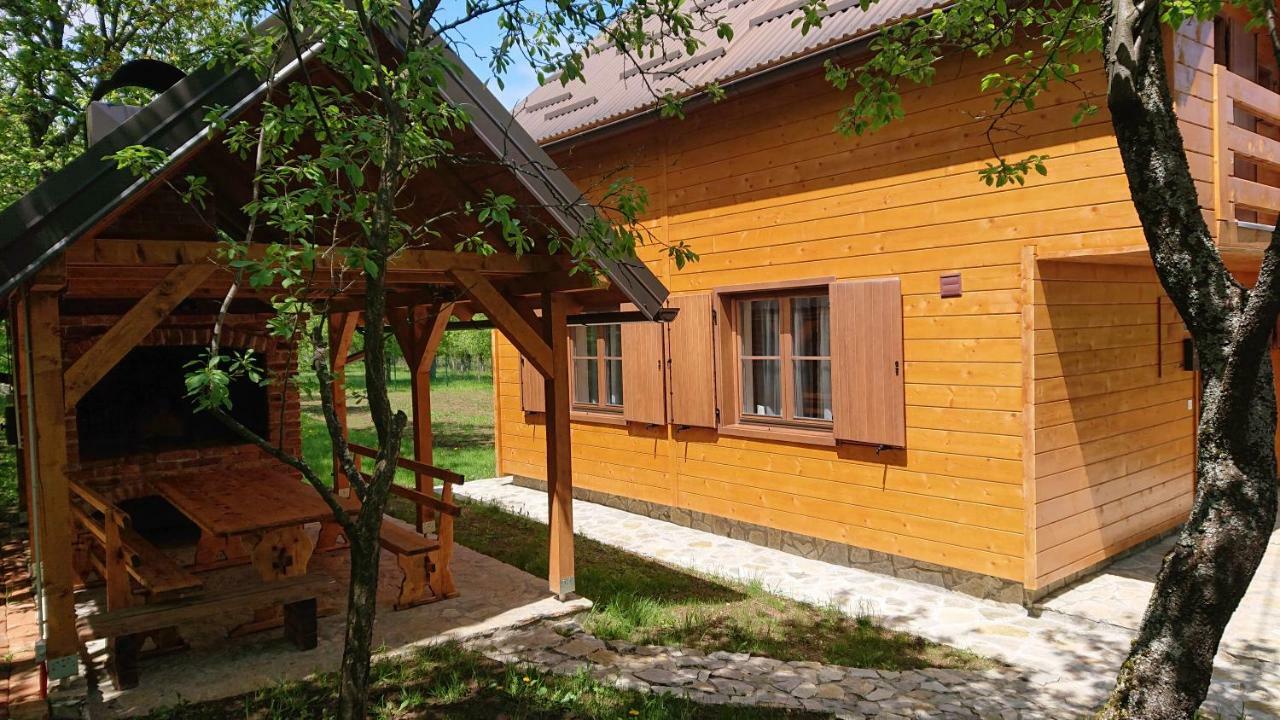 Plitvicki San Villa