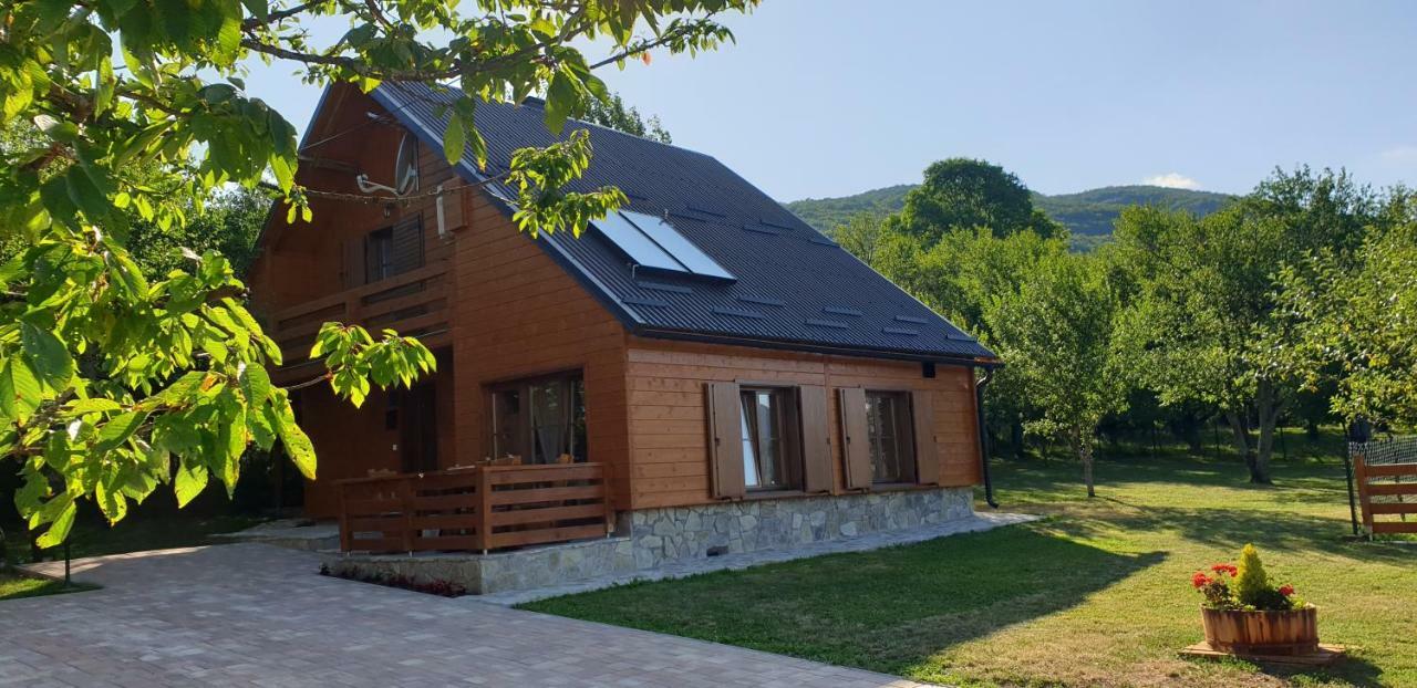 Villa Plitvicki San *