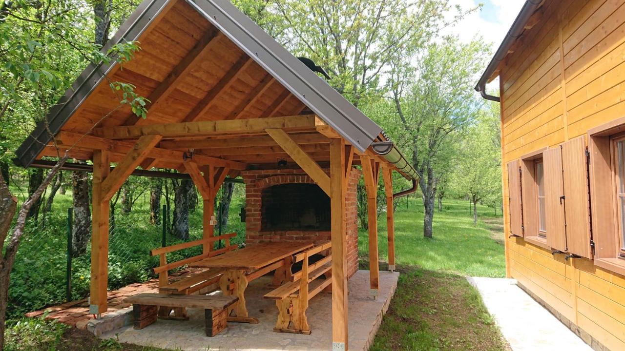 Plitvicki San Villa